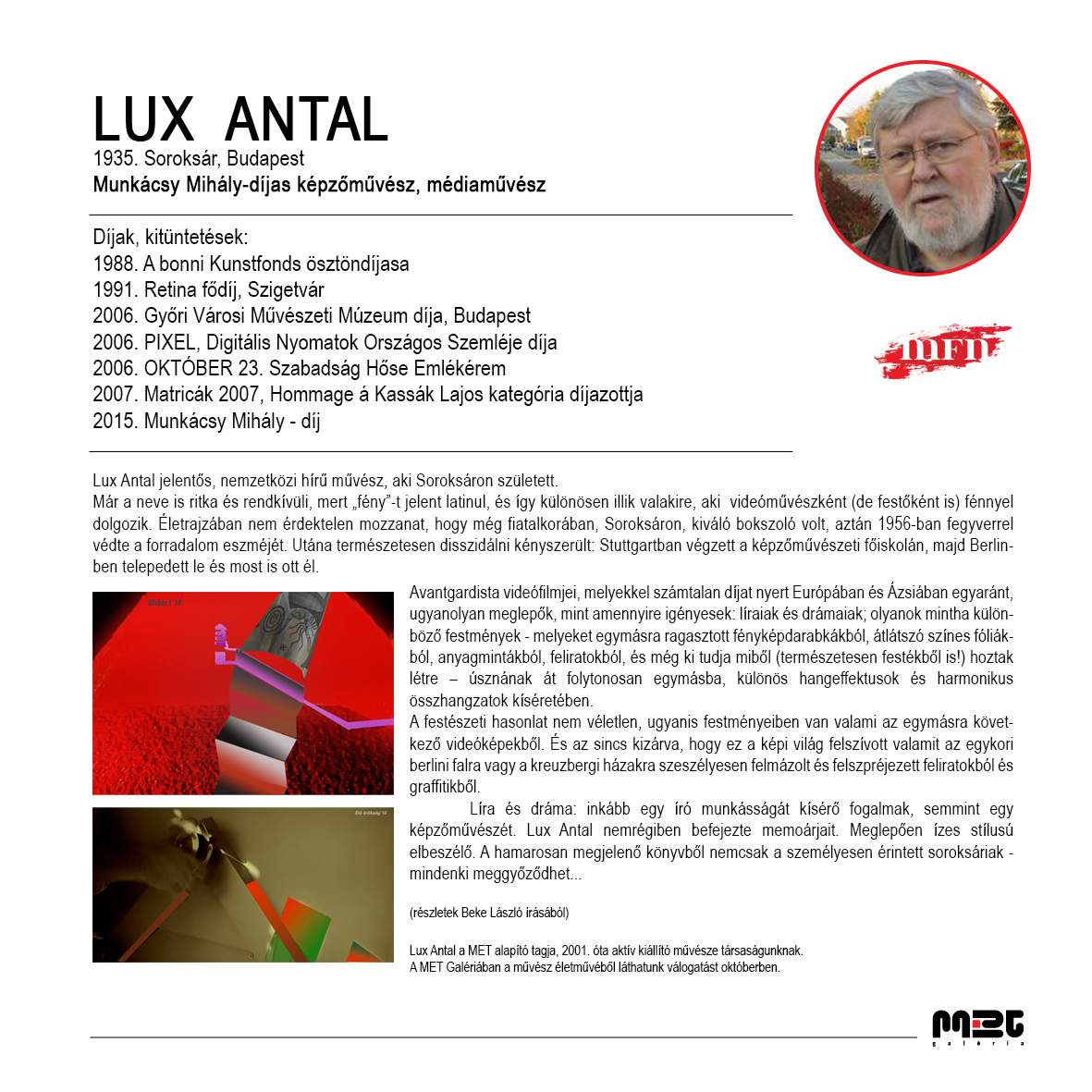 Lux Antal meghivo MET Galeria 3 old
