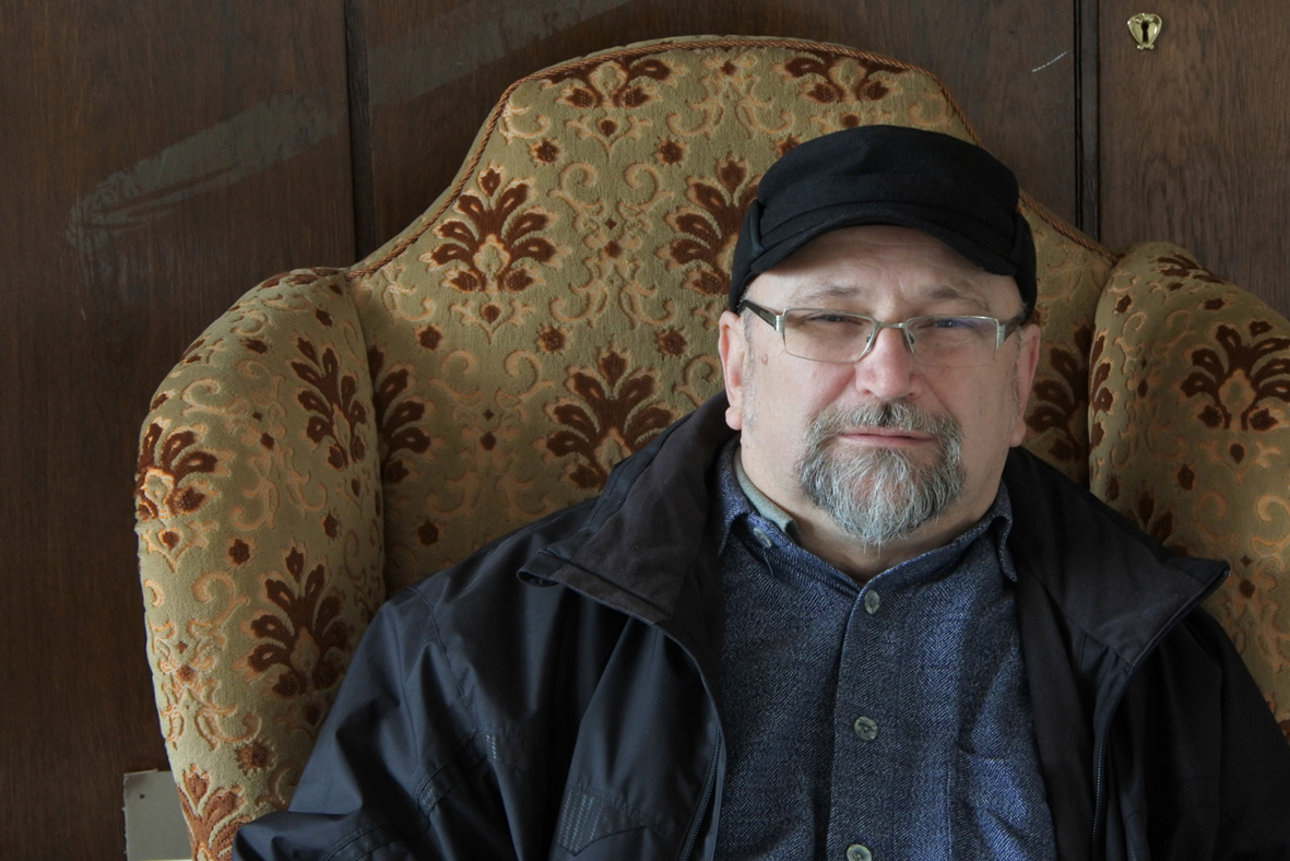 Bardosi Jozsef Portré fotó Orvos András