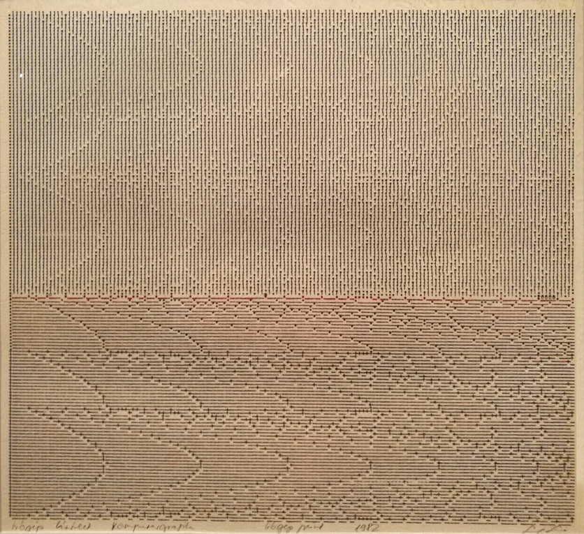 Csízy László Mozgó szakaszok