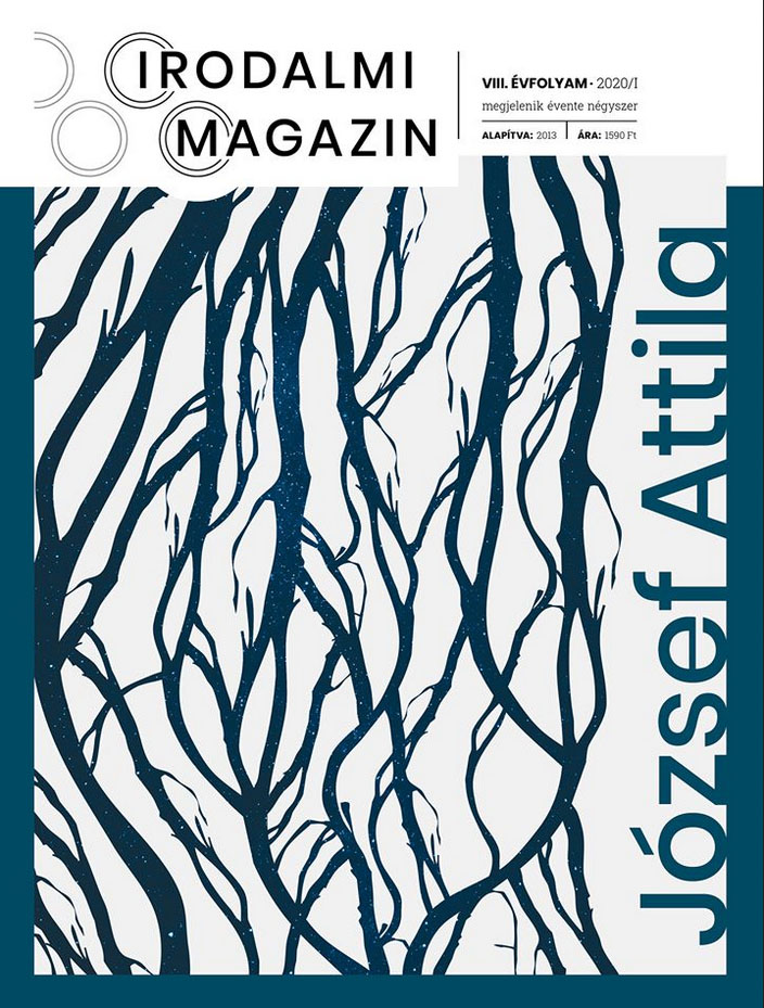 Irodalmi Magazin József Attila kiállítás