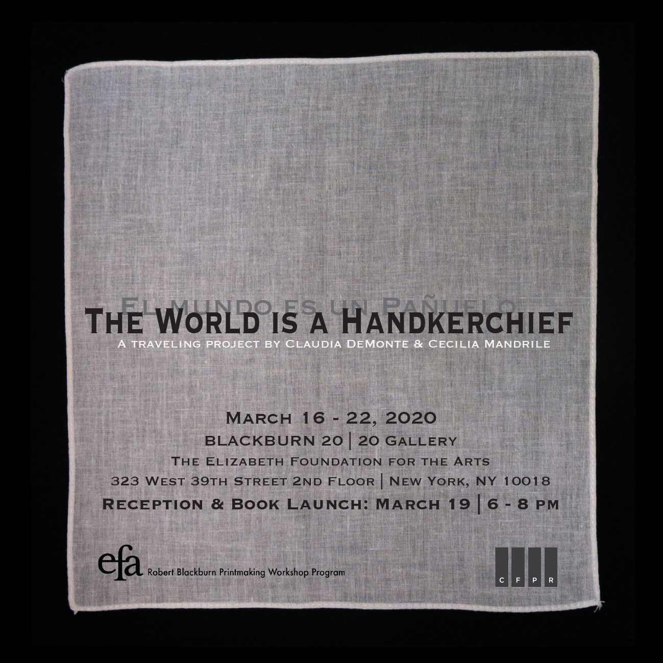 TWIAH RBPMW 20202 EVITE