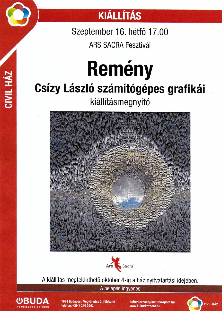 Csízy László Remeny