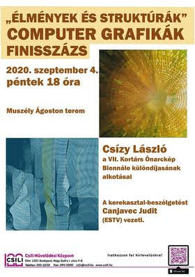 Csizy Laszlo finisszazs