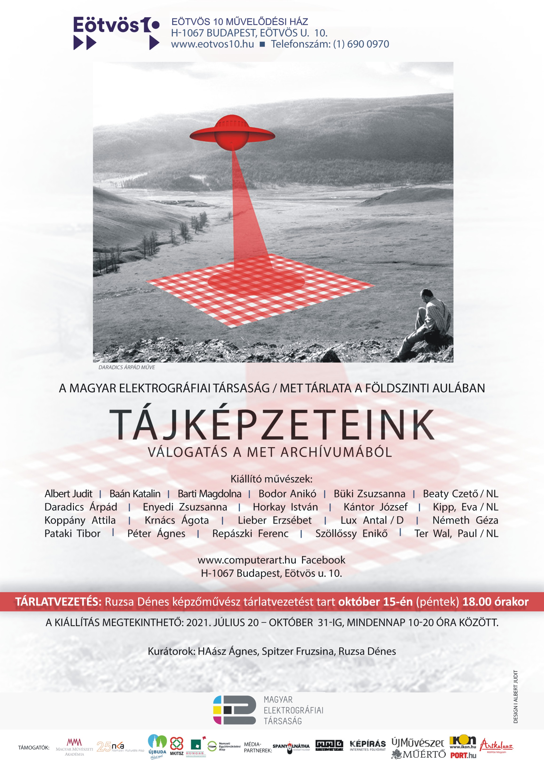 Tarlatvezetes Tajkepzeteink Eotvos10 2021 okt 15