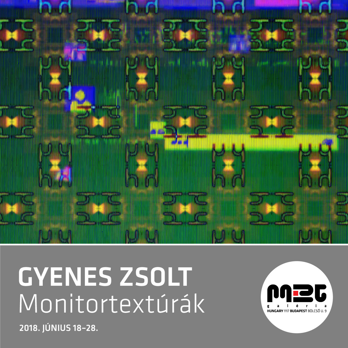 MET Galeria meghivo Gyenes 1