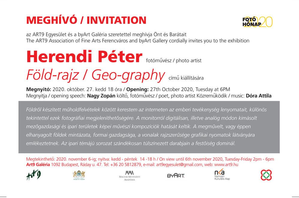 Herendi Peter Föld rajz