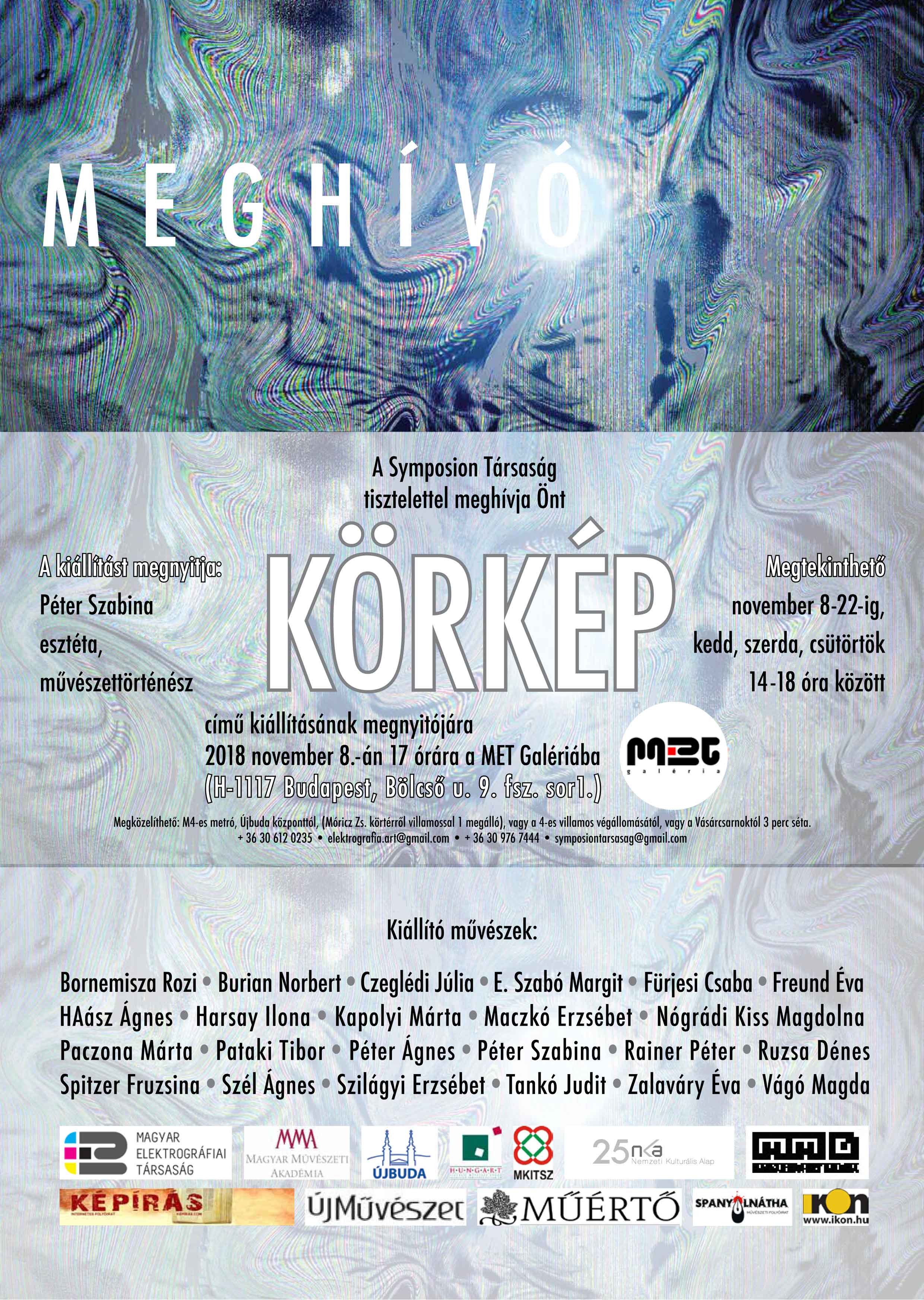 Körkép Meghívó web