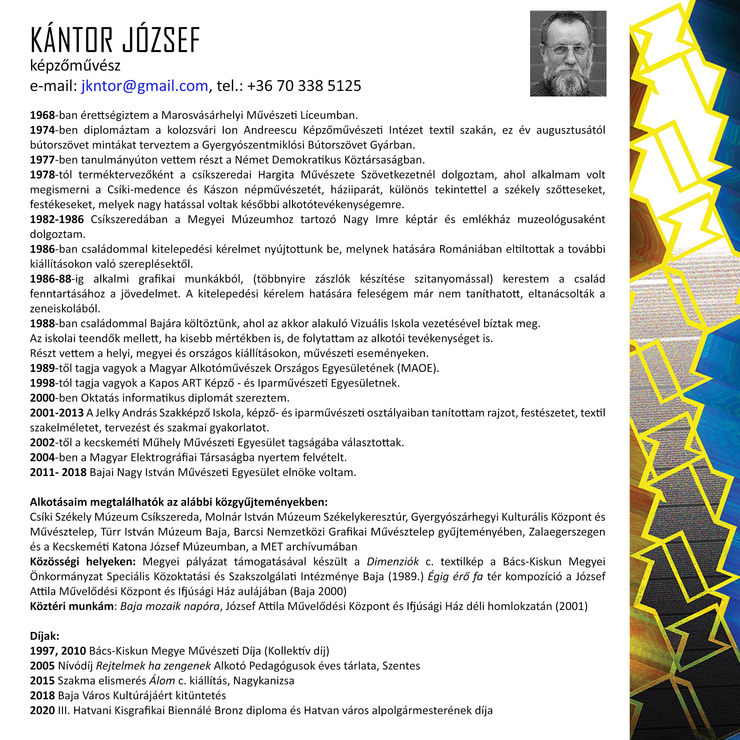 Kantor Jozsef  03
