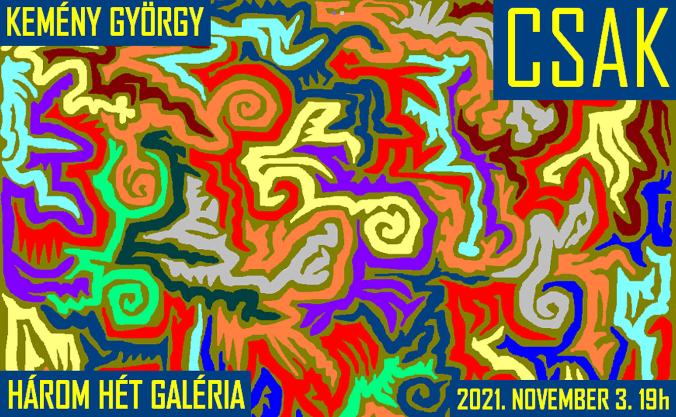 Kemény György csak