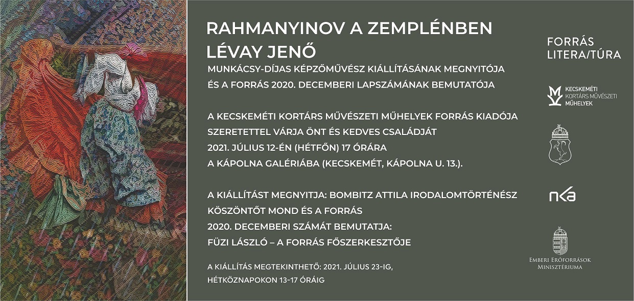 levay meghivo