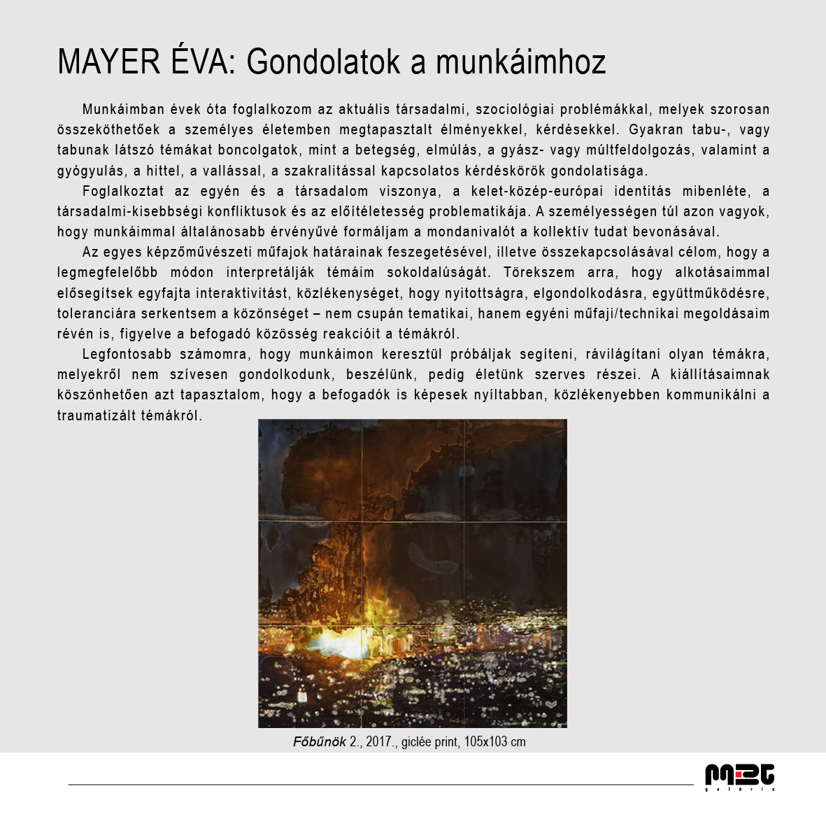 meghivo MET Galeria 4 old