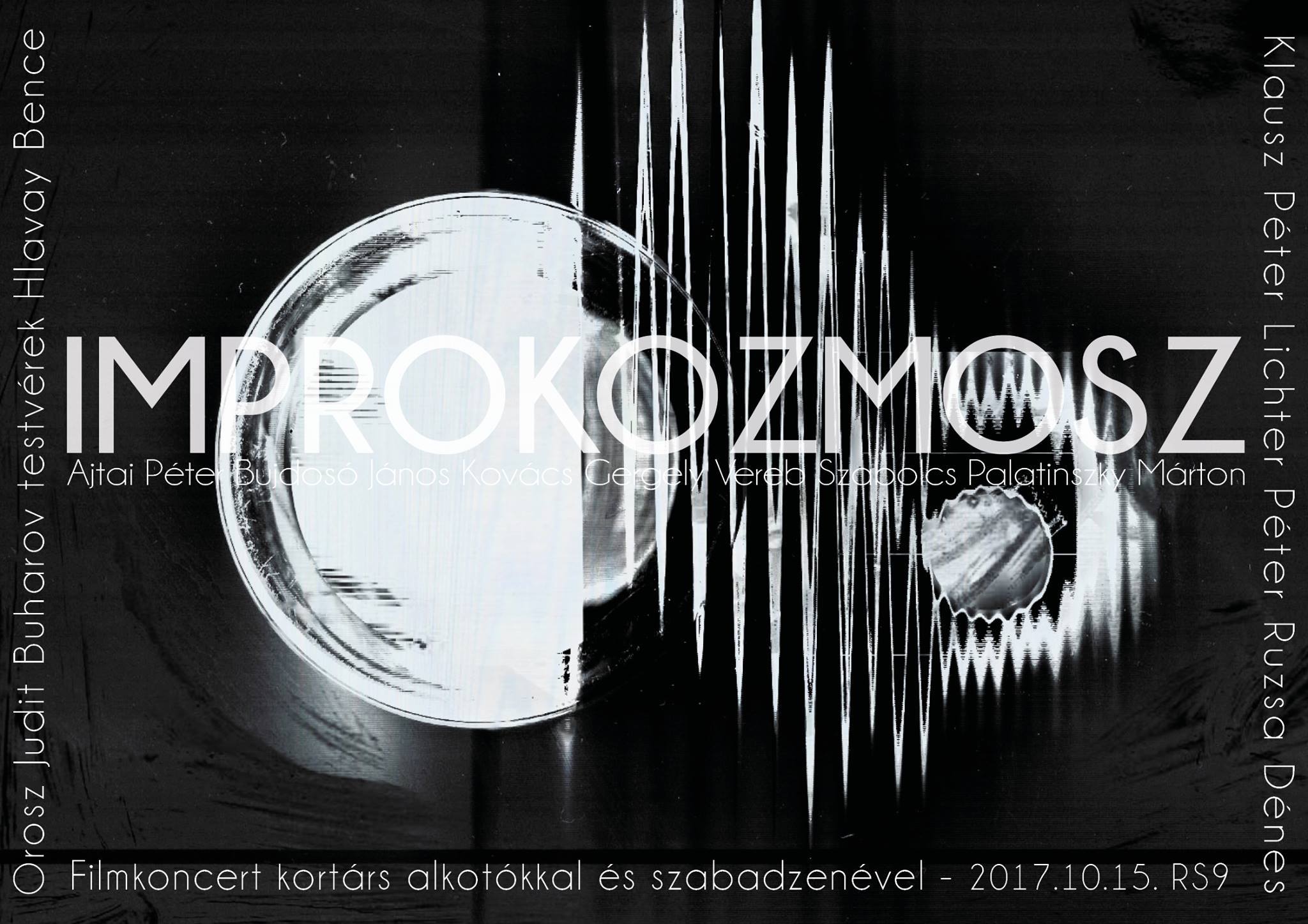 Meghívó Improkozmosz