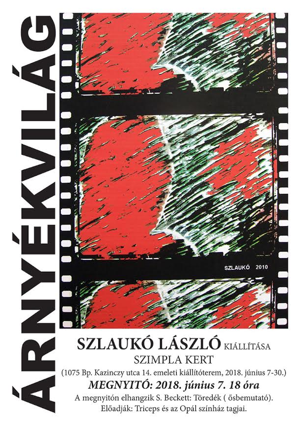 Szlauko Laszlo meghivo