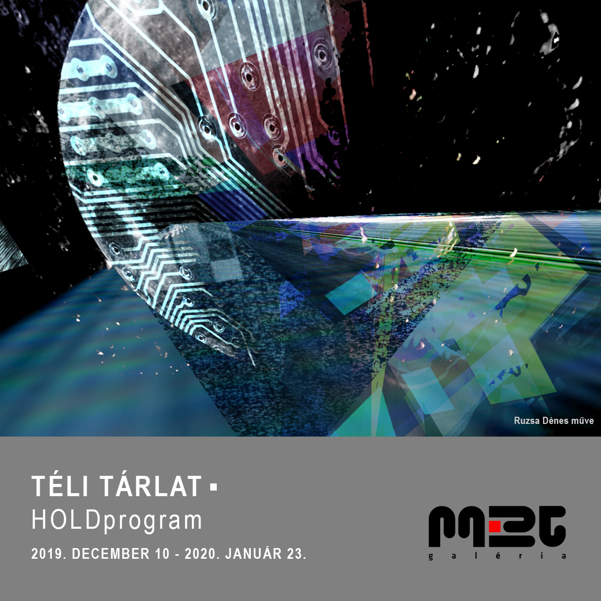 Meghivo HOLDprogram 1