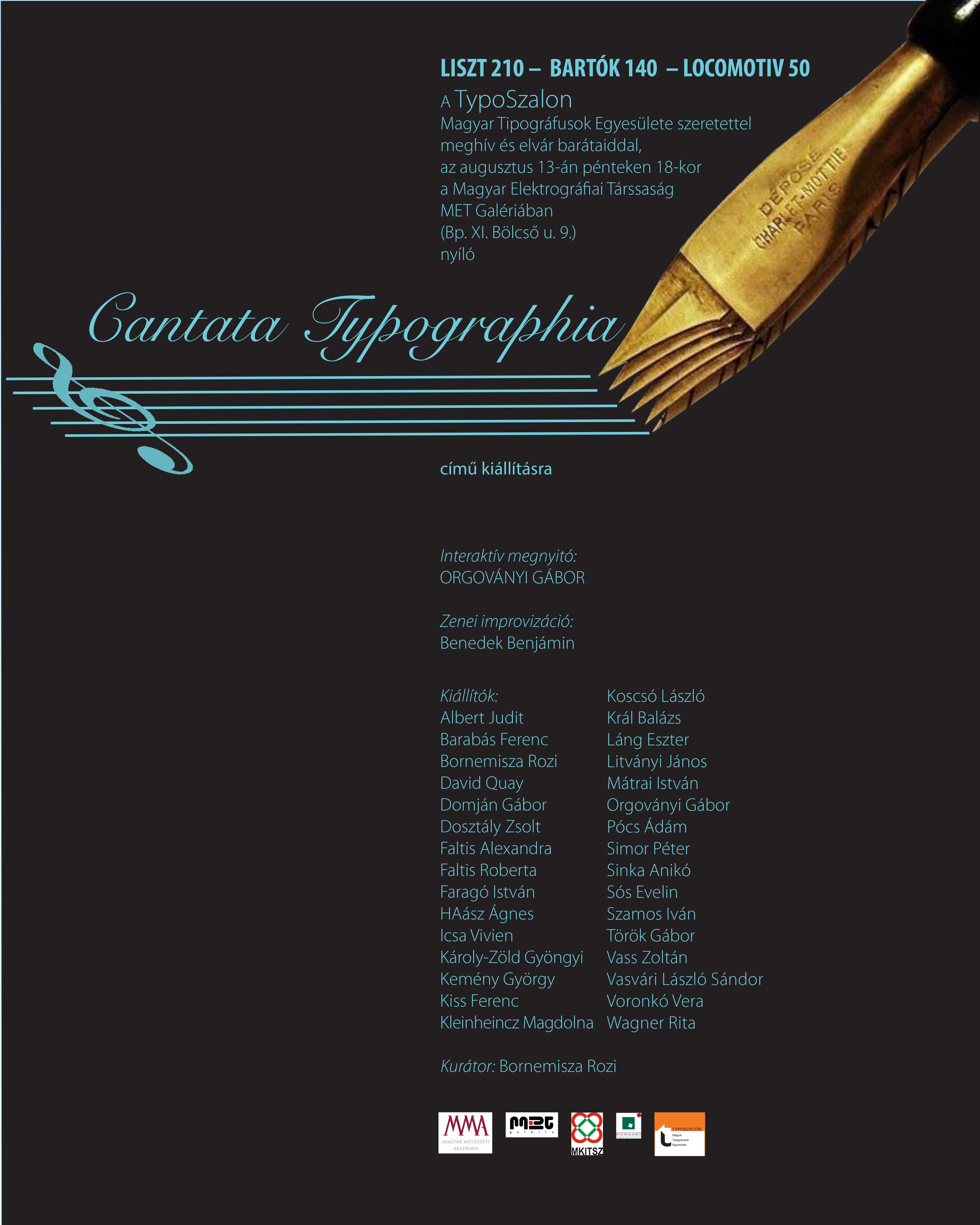 cantata typographia meghivo1