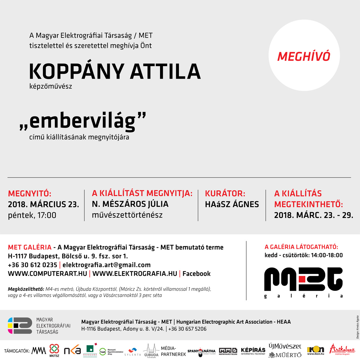 MET Galeria meghivo Koppany 2 web