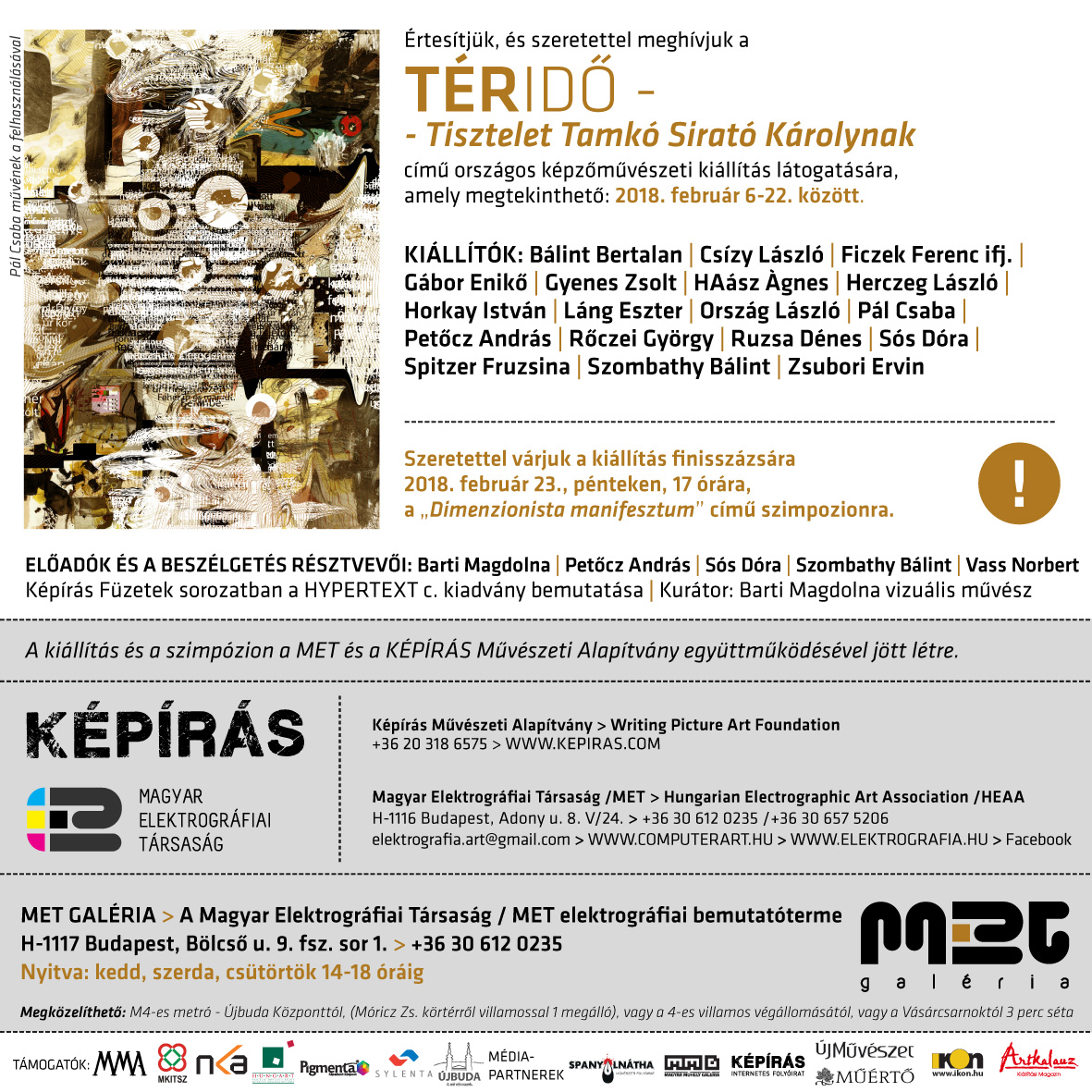 MET Galeria Kepiras2018