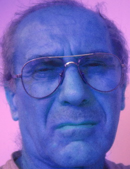 Önarckép mini fotó