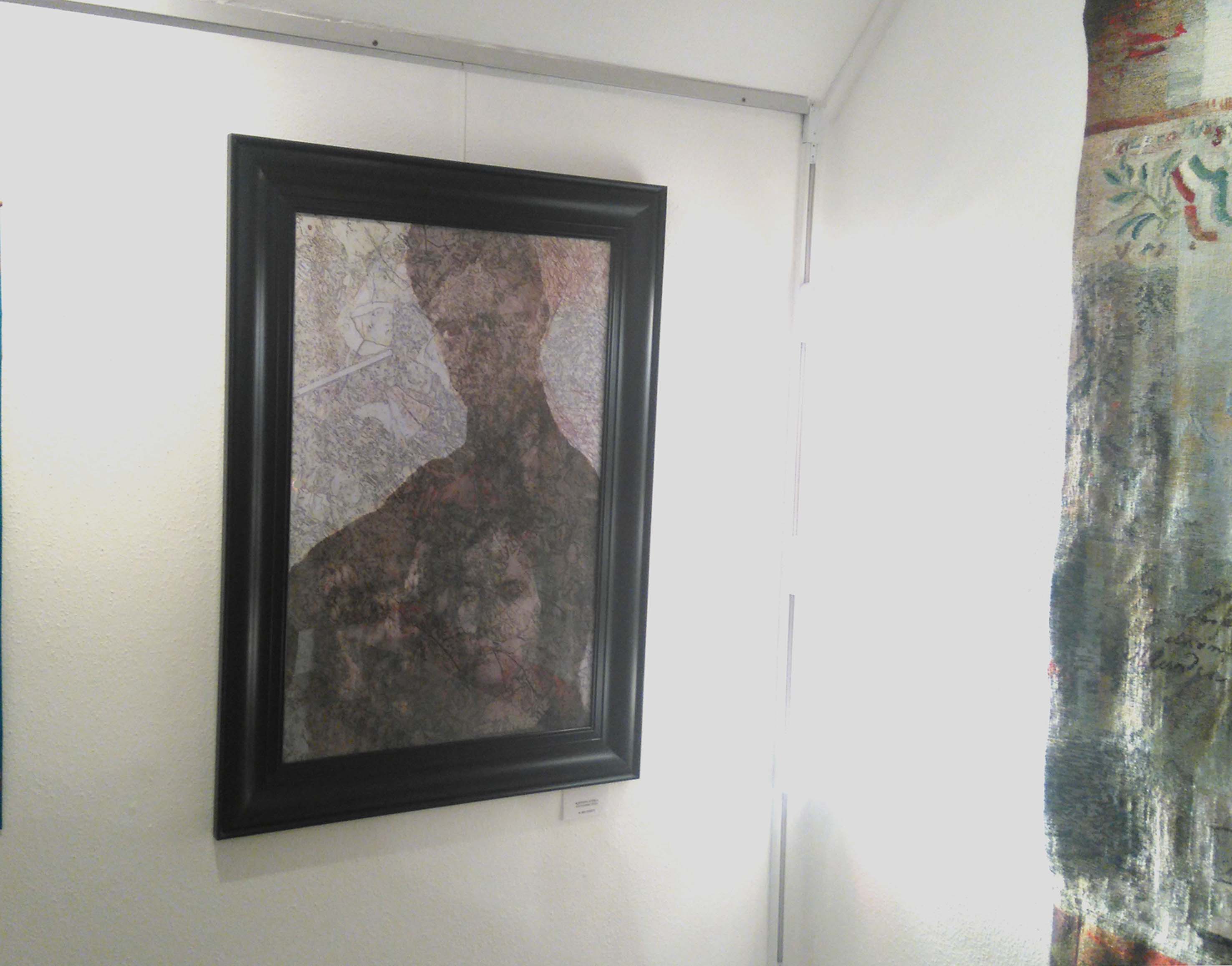 Koppany Attila Szeptember végén c kép kiállítva