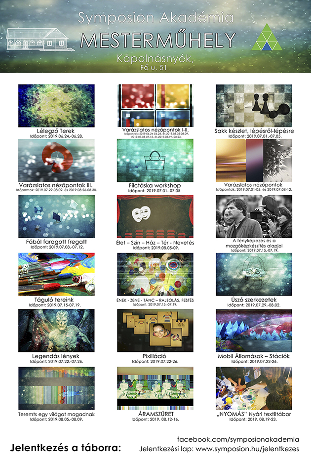symposion akademia mestermuhely 