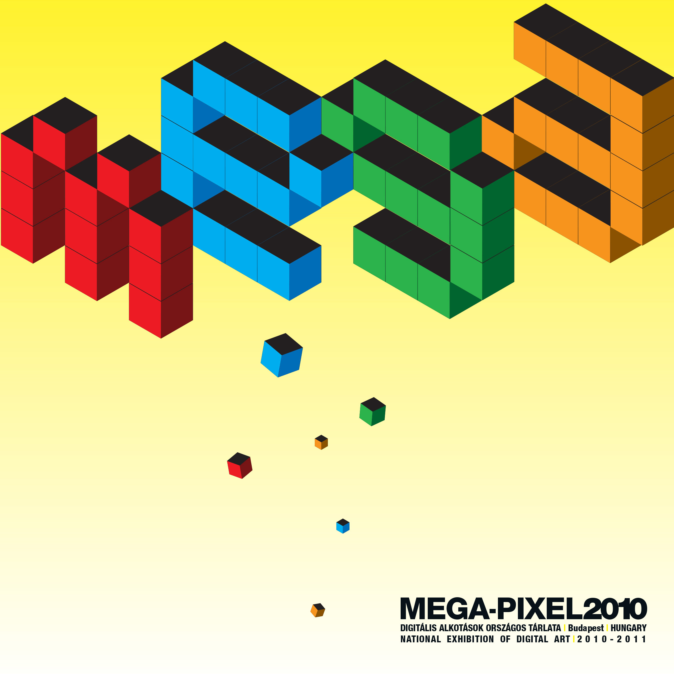 MEGA Pixel 2010