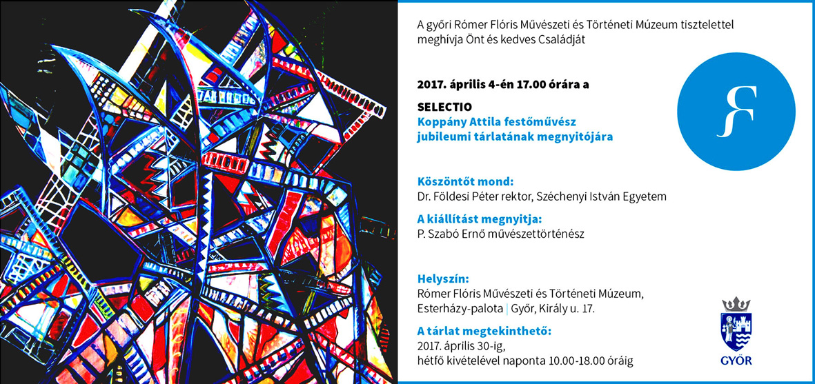 Koppány Attila kiállítása