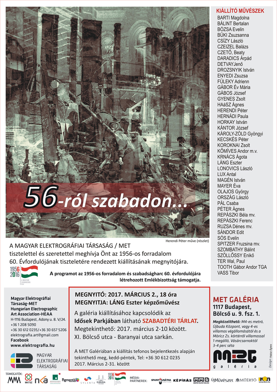 Meghiv 56 rol szabadon