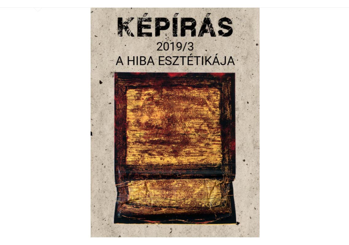 képírás 2019